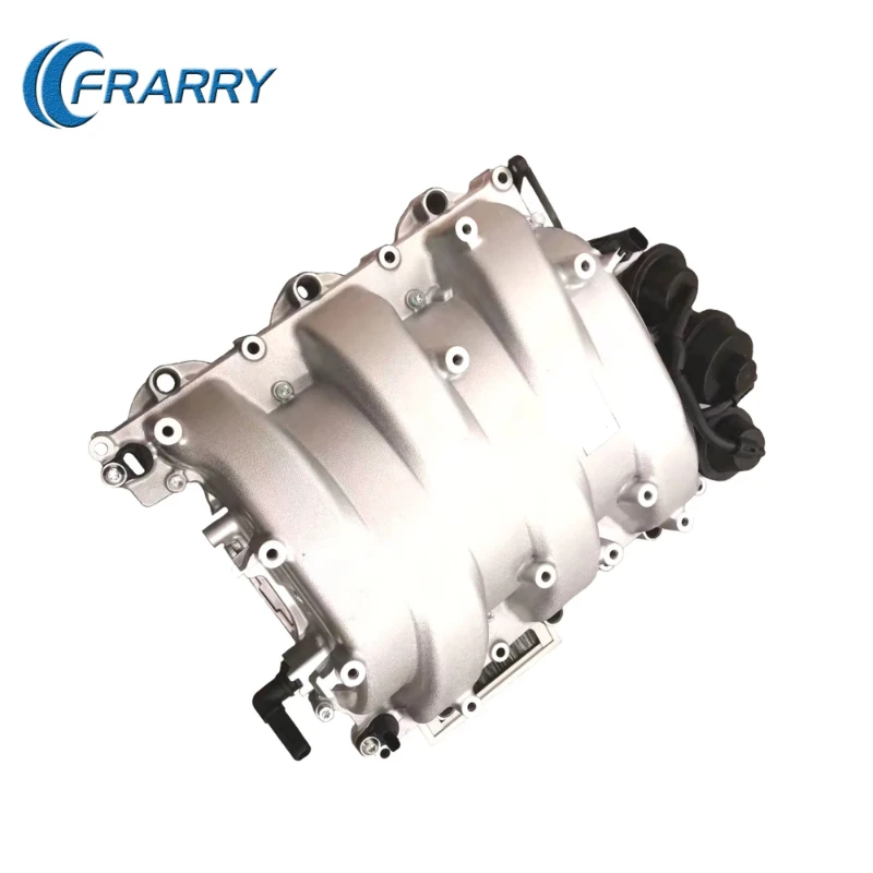 Frarry New Engine Intake manifold for Mercedes Benz W203 W204 W211 W212 V6 C230 C350 E350 C280 R350 ML350 A2721402201 2721402401