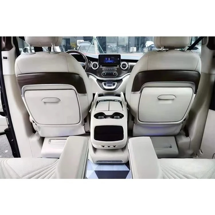 

For armrest cases, for converting the center armrest box in luxury van MPVs