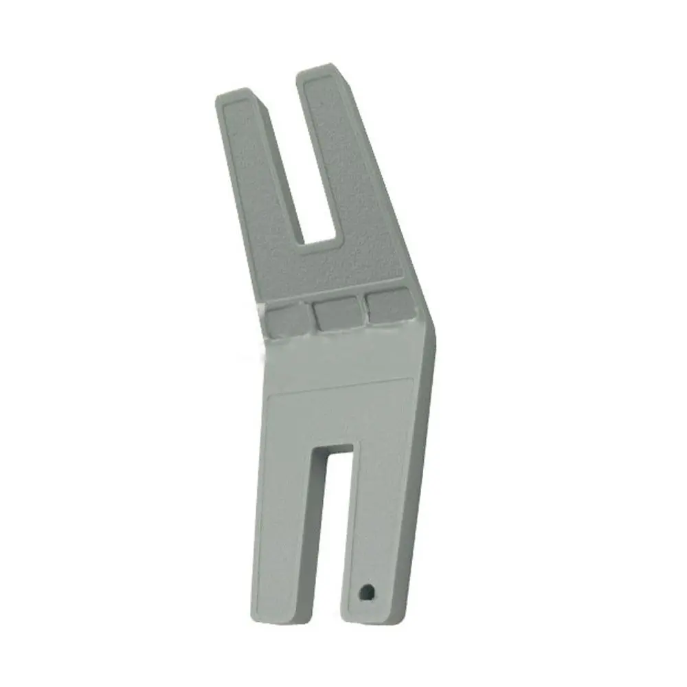 Stable For Sewing Machine Button installation Labor-saving Button Reed Sewing Accessories Presser Foot Clearance Plate