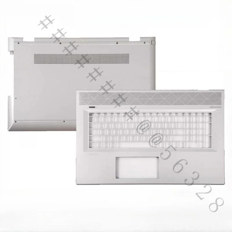 SZA+Palmrest C Shell Bottom D Base L20679-001 For HP ENVY 17-bw 17m-bw 17t-bw TPN-W137 Laptop Replacement Part