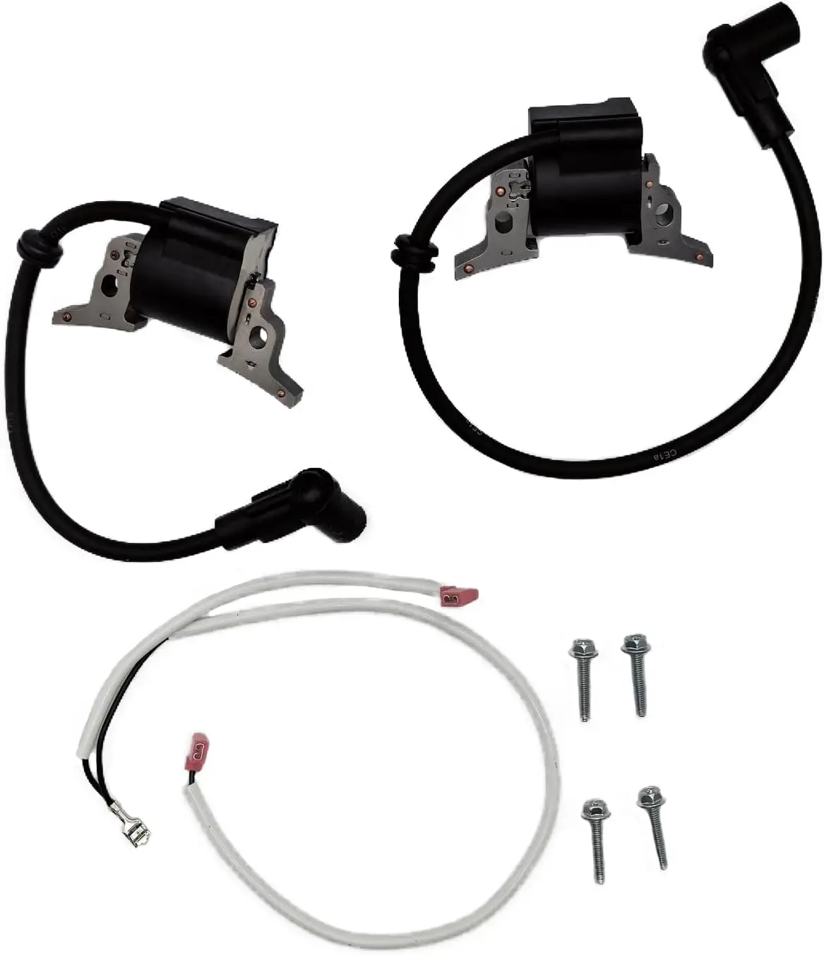 

0K63030SRV Magneto Kit Replacement for GTV760 GTV990 25HP 27HP Replace 0G3324BSRV 0G3224A 0D4686 0C3052 0D9760 Ignition Coil