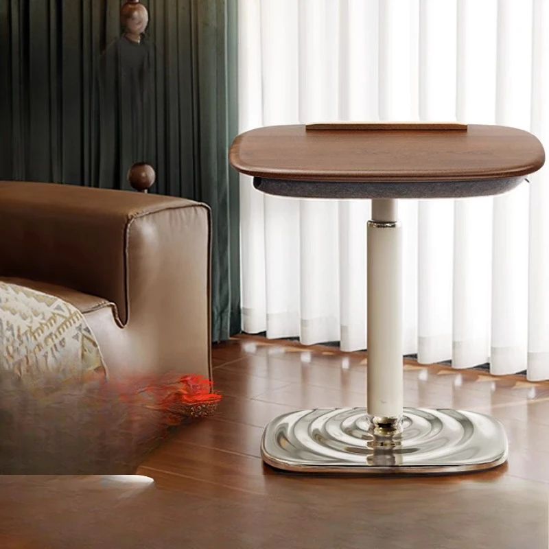 

9Am removable flip table, living room sofa bedside computer table