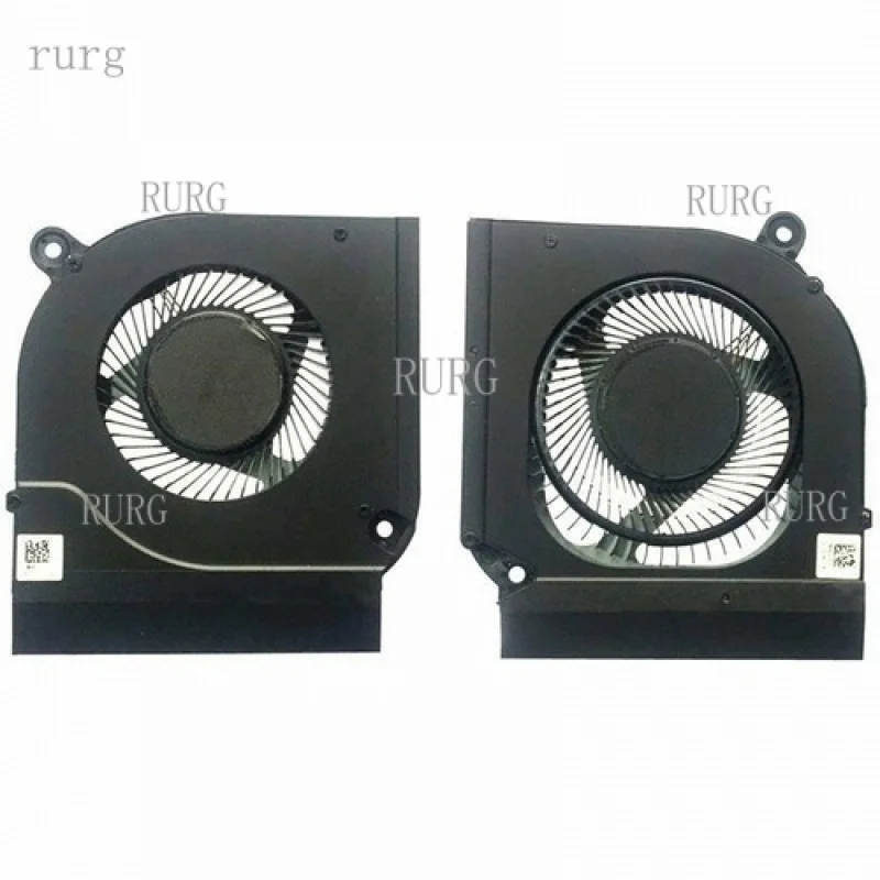 L Neu für Acer Predator Helios 300 PH315-52 PH317-53 AN517-52 CPU- und GPU-Lüfter