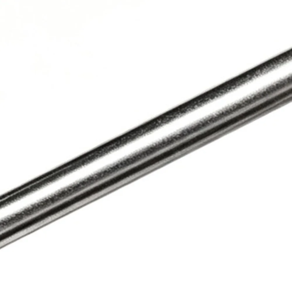 Steel Safety Pins for Squat Racks 300 mm Overall Length 25 mm Pin Diameter Compatible with 26 mm Post Hole Systems