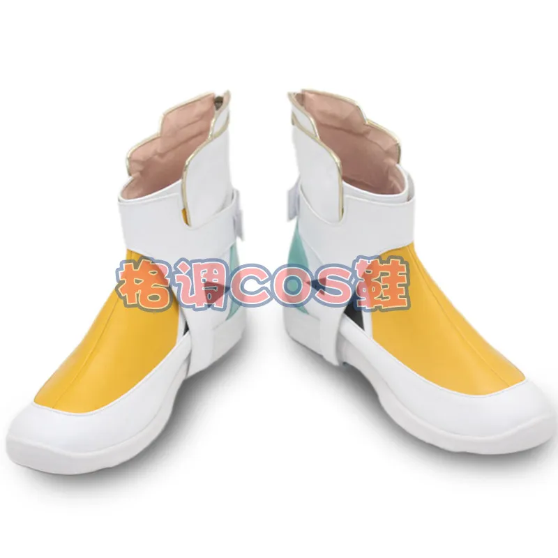 Sphene FINAL FANTASY XIV:A Realm Reborn FF14 Cosplay Shoes Game Anime Party Halloween