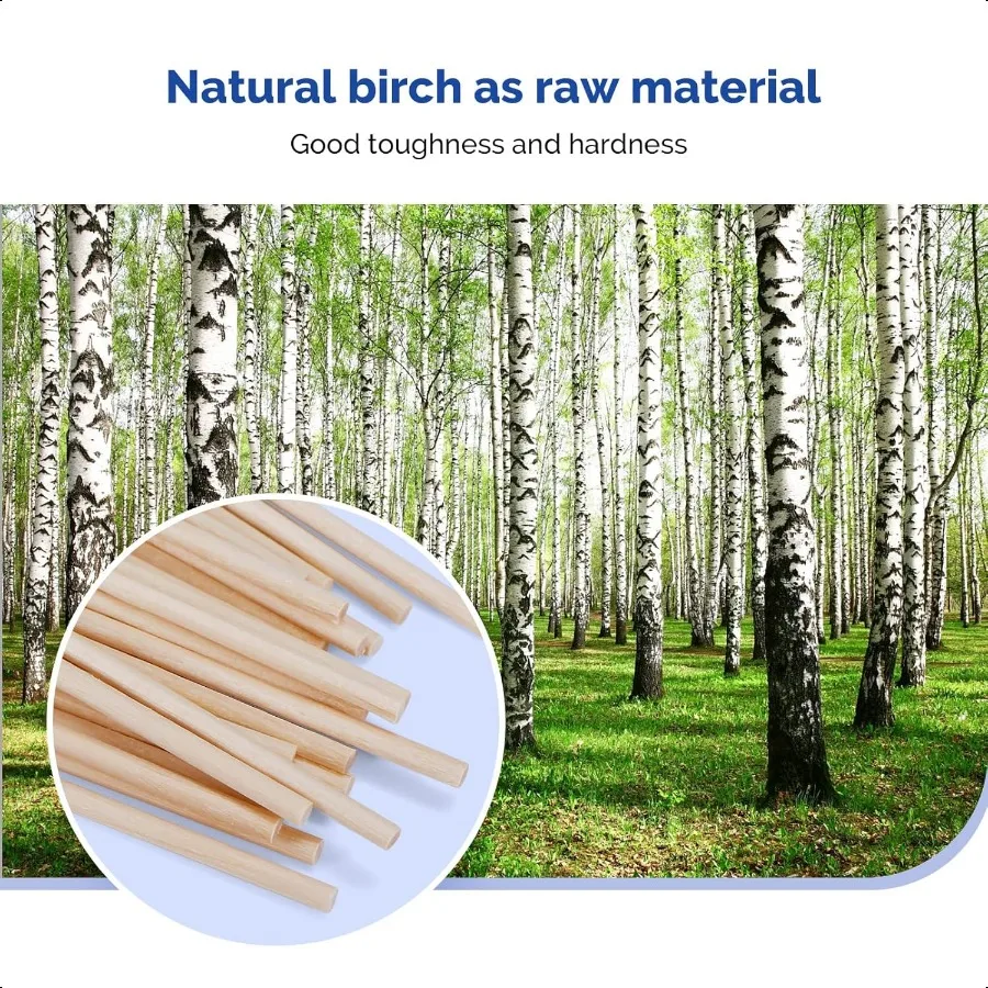 医療用綿棒 木製スティック付き綿棒 1000本入り