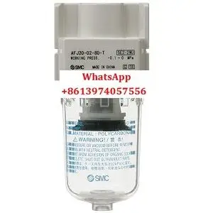 

Vacuum Filter AFJ20-01/02B/01B/02-5/40/80-S/T-6/R/6R Automatic