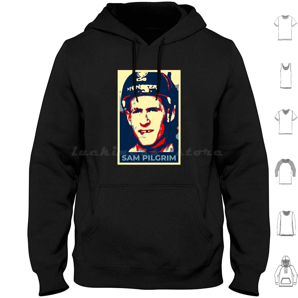 

Sam Pilgrim Hoodie Cotton Long Sleeve Sam Pilgrim Sampilgrim Sam Pilgrim Sam Sam Plgrim Sam Pilgrim Send It To The Sky