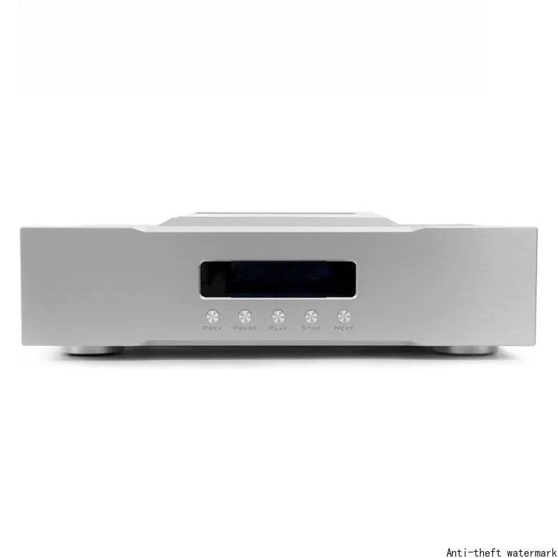 

2026 Hot SellingMK3 CD Transport HIFI CD Turntable OCXO constant temperature clock CDM4 driver
