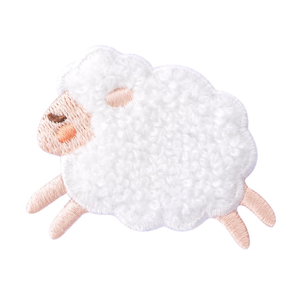 DIY خياطة على الكلب الدب المشارب شارات زين الحديد على بقع ملصقات على الملابس #5