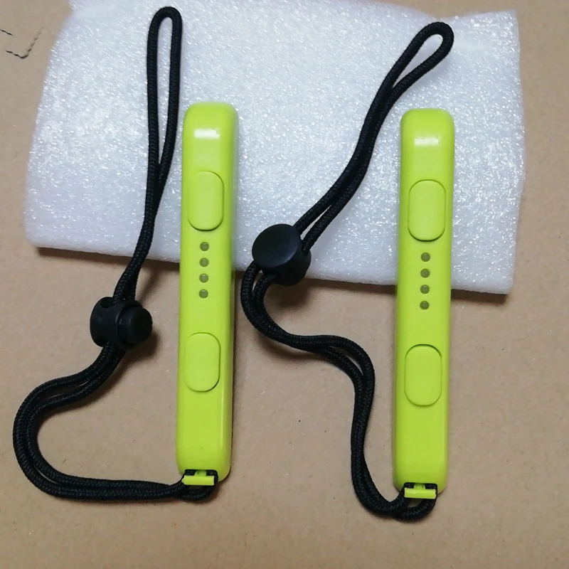 1 쌍/2pcs 운반 손목 스트랩 닌텐도 스위치 NS 휴대용 조이 콘 끈 새로운 비디오 게임 Gamepad Controll 스위치