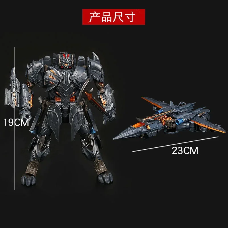 จุดสินค้าเปลี่ยนของเล่น Taiba YS02 ภาพยนตร์ 5 เครื่องบิน MGC Autobot หุ่นยนต์รุ่น Action Figures Collection ของขวัญ