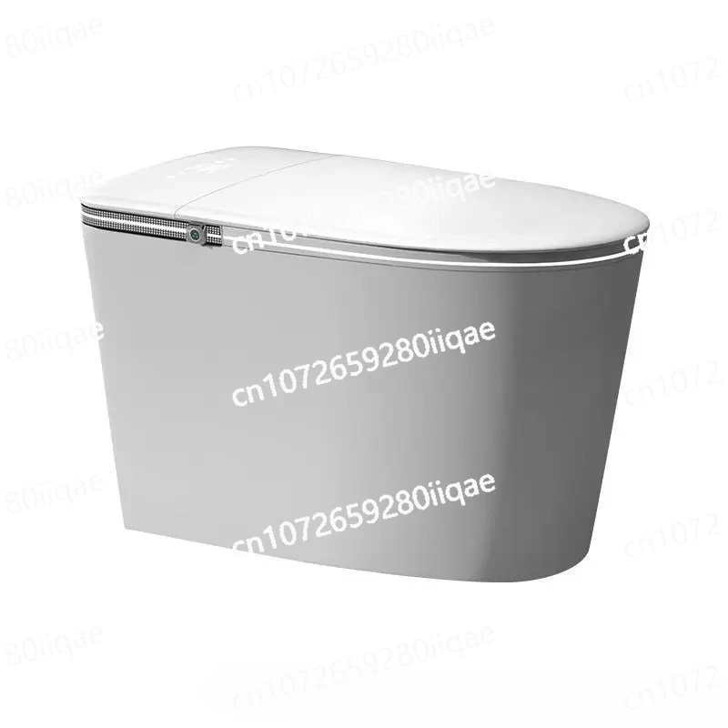 

Fully Automatic Integrated Household UV Toilet Has No Water Pressure Limit The New Ultra-thin Smart Toilet Toilet