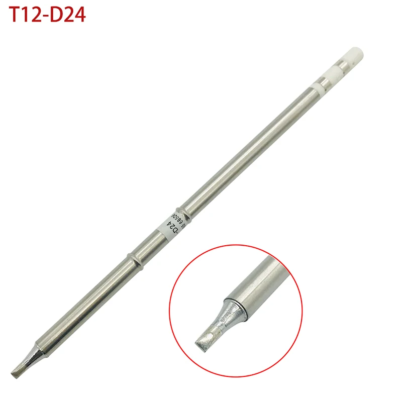 T12 Series Soldering Iron Tips for HAKKO T12 Handle LED vibration switch Temperature Controller FX951 FX-952