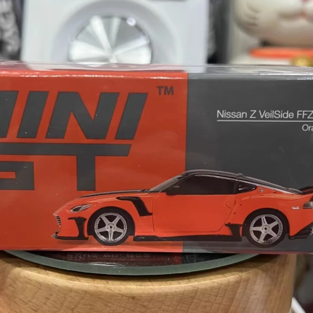 

MINIGT TSM 989 1:64 VeilSide Souvenir FFZ400 Diecast Model Car