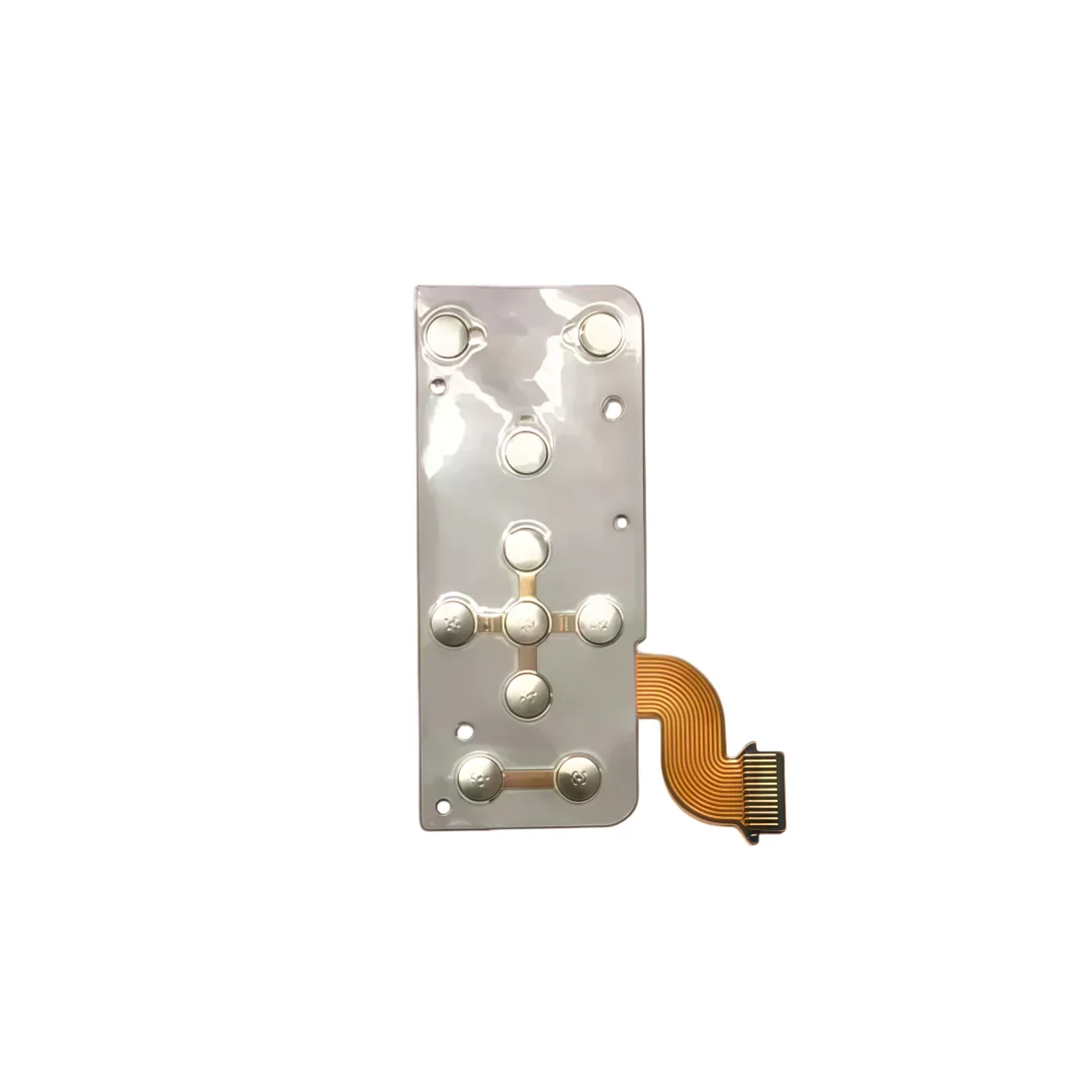 

New Power Switch Button Flex Cable Keypad Board For Canon A480 Digital Camera
