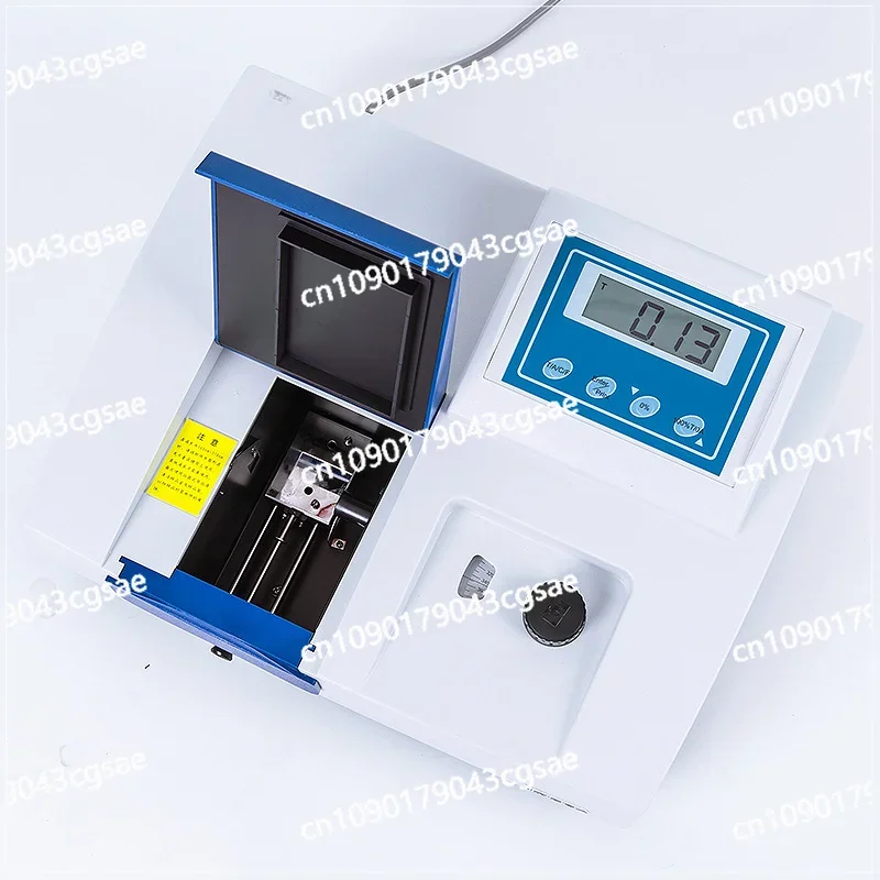 

Анализ Анализатор спектра Shangfen 721G/752N/N2S/L6 Спектрофотометр UV-Vis
