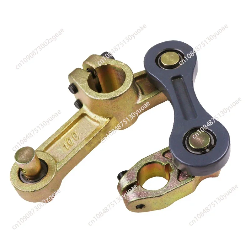 100/100-1 barrier gate, large swing arm, small crank arm, hardware accessories, connecting rod movement, parking lot equipment