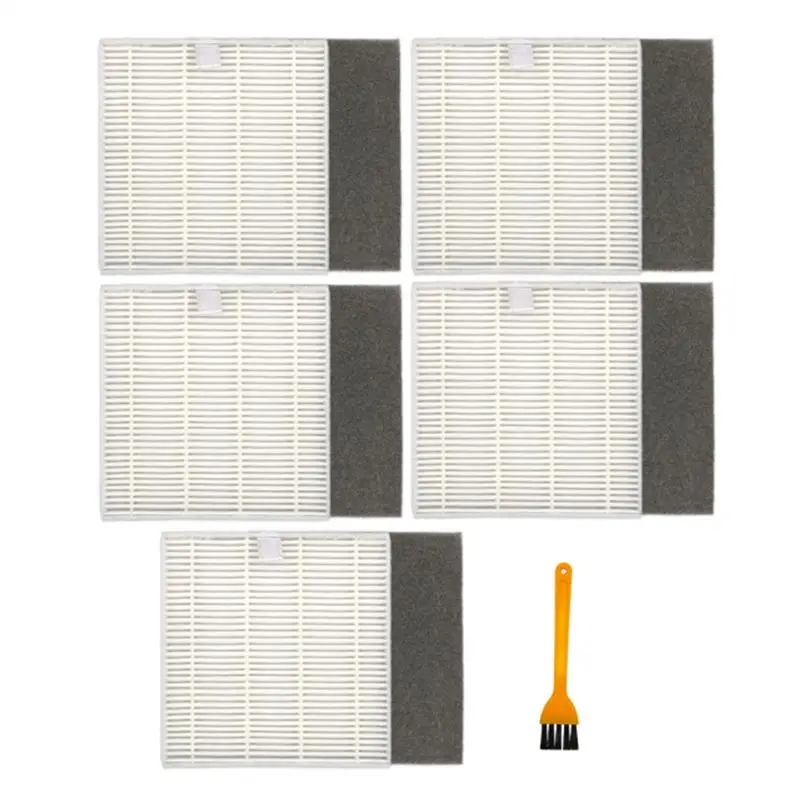 

Запасные части и аксессуары для фильтров ABGE-Cleaner для роботов-пылесосов Ilife V8, V8S, X750, A7, X800, X785, V80