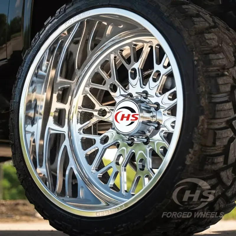 

Hot Sales18/19/20/21/22/24Inch 10/12J Deep Lip 6061-T6 Forged Pickup Truck Wheel Rim for Chevrolet Ford Dodge Ram 2500 1500 GMC