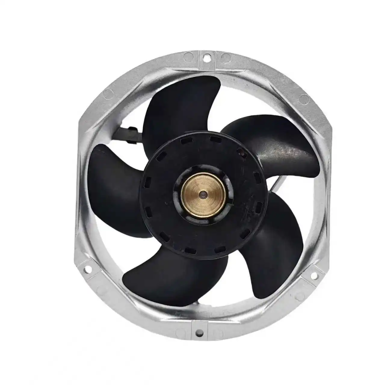 Original Sanyo San Ace 172 9SG5724A563 24V 2.6A High-Cooling Fan for Inverter - 172x150x51mm, 3724RPM, 62.4W, Industrial Fan