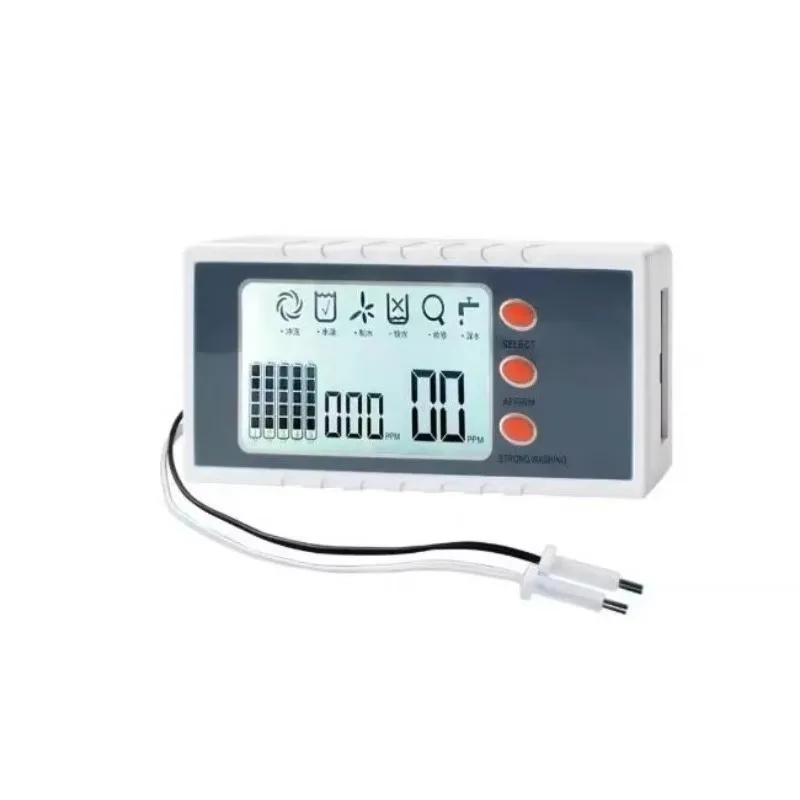 Pure water machine general computer box control board TDS value display LCD computer display