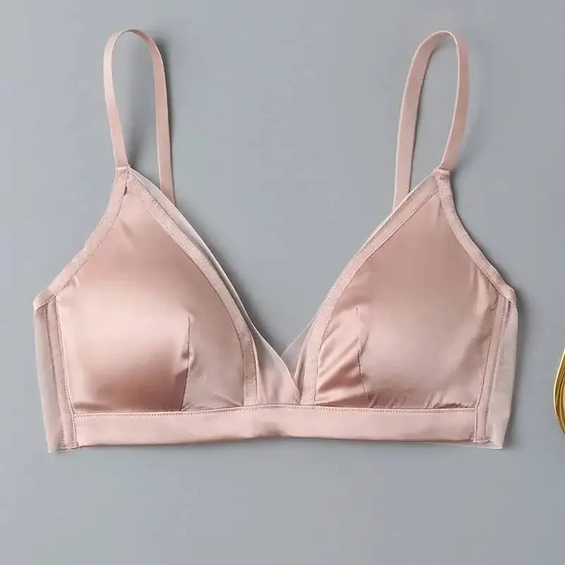 Silk Smooth Triangu…