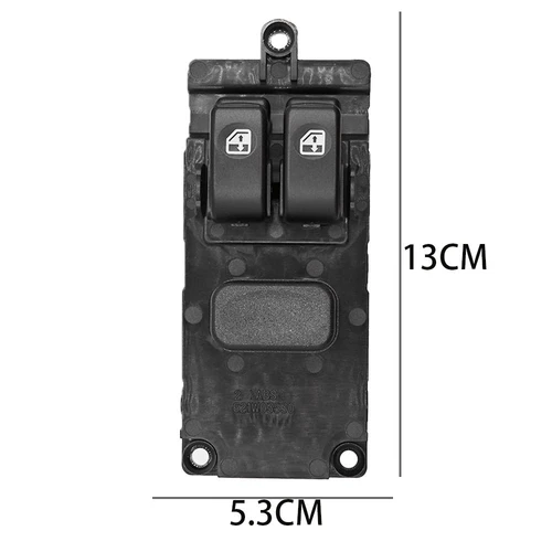 Imagen 2 del producto Reemplazo del interruptor de alimentación de la ventana del coche para camión Hyundai HD35 / HD45 / HD65 / HD72 / HD75 / HD78 93691-5H300 936915L000