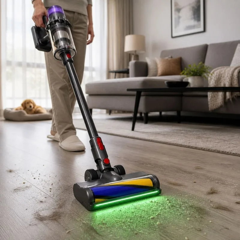 baao-soft-roller-cleaner-head-for-dyson-v7-v8-v10-v11-v15-cordless-vacuum-with-green-dust-lamp
