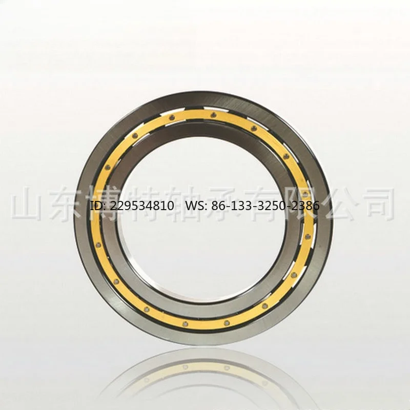 Professional production of 16064M rolling flange deep groove ball bearings imported process