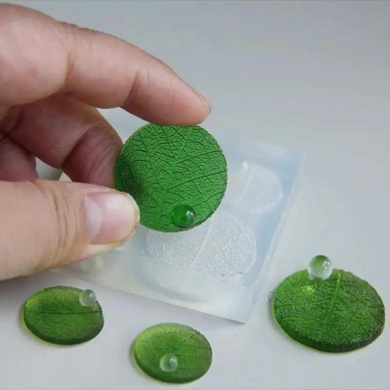 Moule silicone transparent blanc N5K