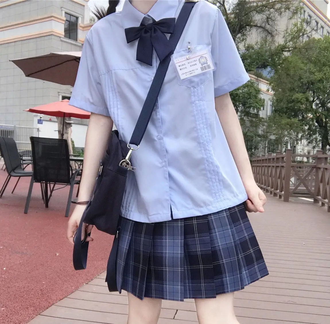 NONSAR-Mini jupe plissée à carreaux pour femmes, jupe d'été taille haute, jupe de danse pour filles preppy, ligne A mignonne, Harajuku, sexy, Japon