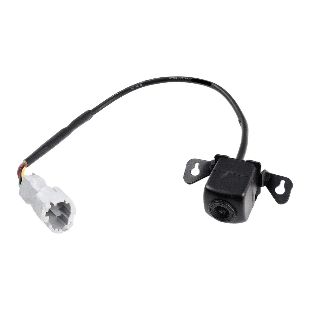 Vehicle Camera Car Reverse Camera Rear View Camera Pressure Resistant Body Direct Replacement Part Rear Installation Type