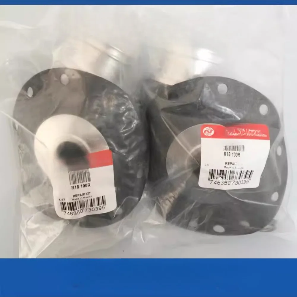 R18-100R repair kit R18 adjustment, pressure reducing valve, sealing ring, gasket