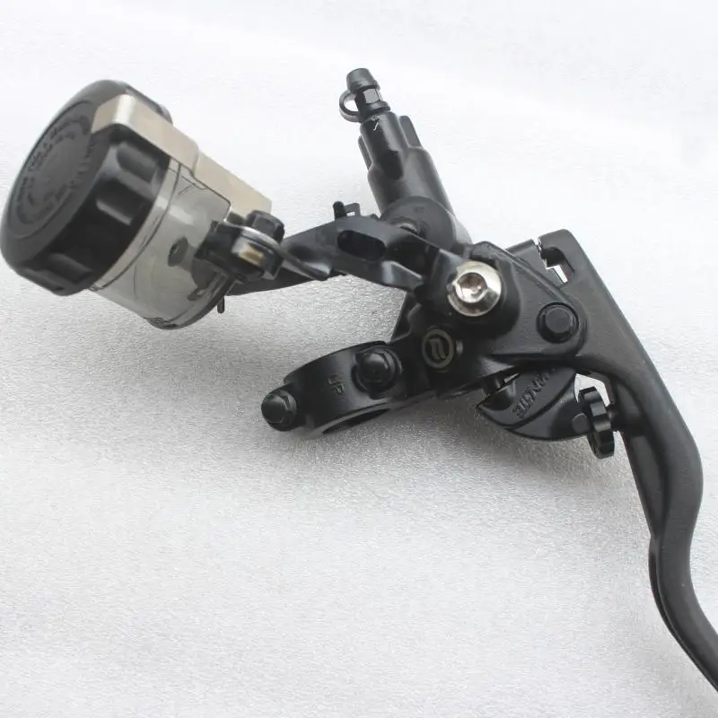 For CFMOTO CF450SR Accessory Front Brake Pump Assembly Handbrake Main Pump Brake Oil Tank Front Brake Upper Pump