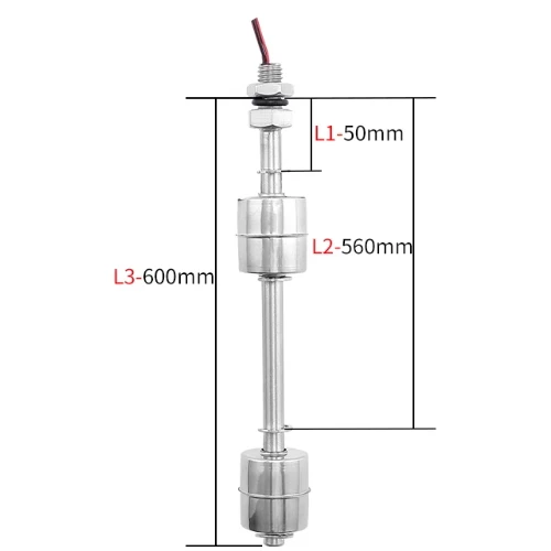 Variant: Length600mm