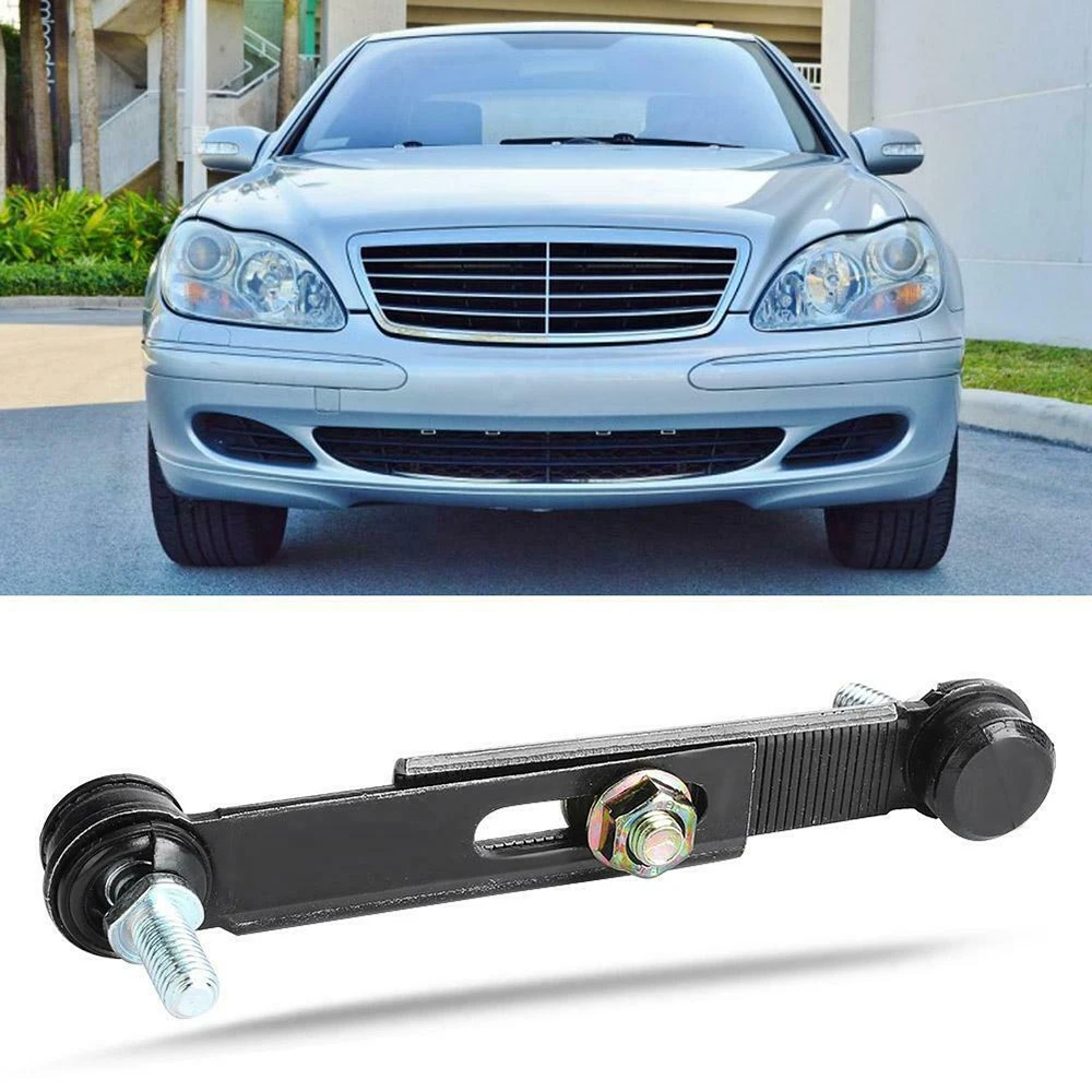 New Practical Adjustment Lever Height Sensor 1pc For Mercedes-Benz W220 2203200032 Applicable Link Rod Suspension System