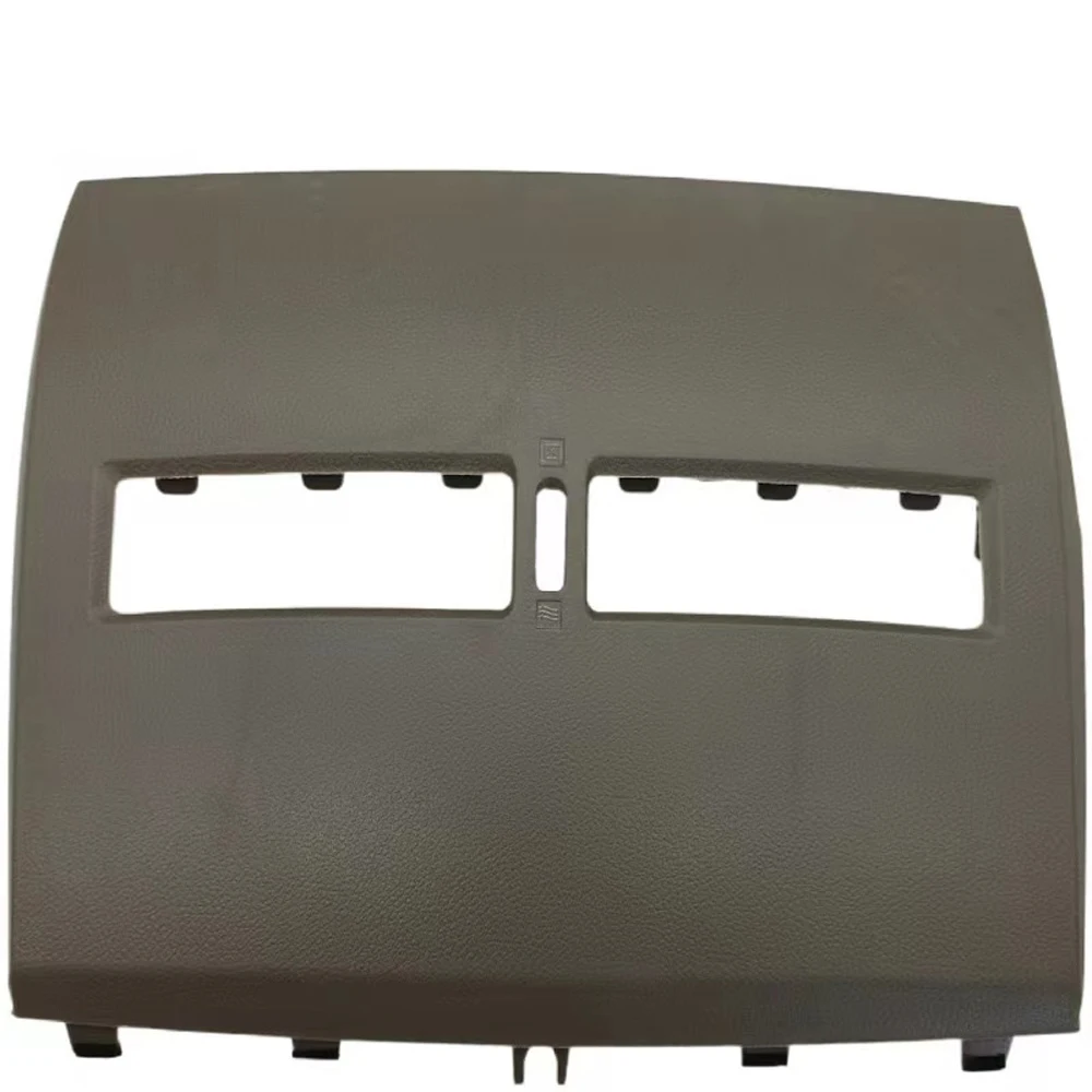 Per Nissan Tiida 2005-2011 Finisher per auto-coperchio del pannello dello strumento prese d'aria condizionatore coperchio centrale uscita copertura del cruscotto guscio anteriore