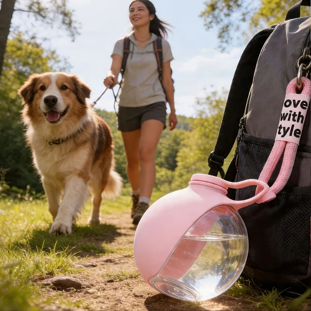 Thumbnail 2 - #55 Trending Portable Dog Water Bottles Right Now