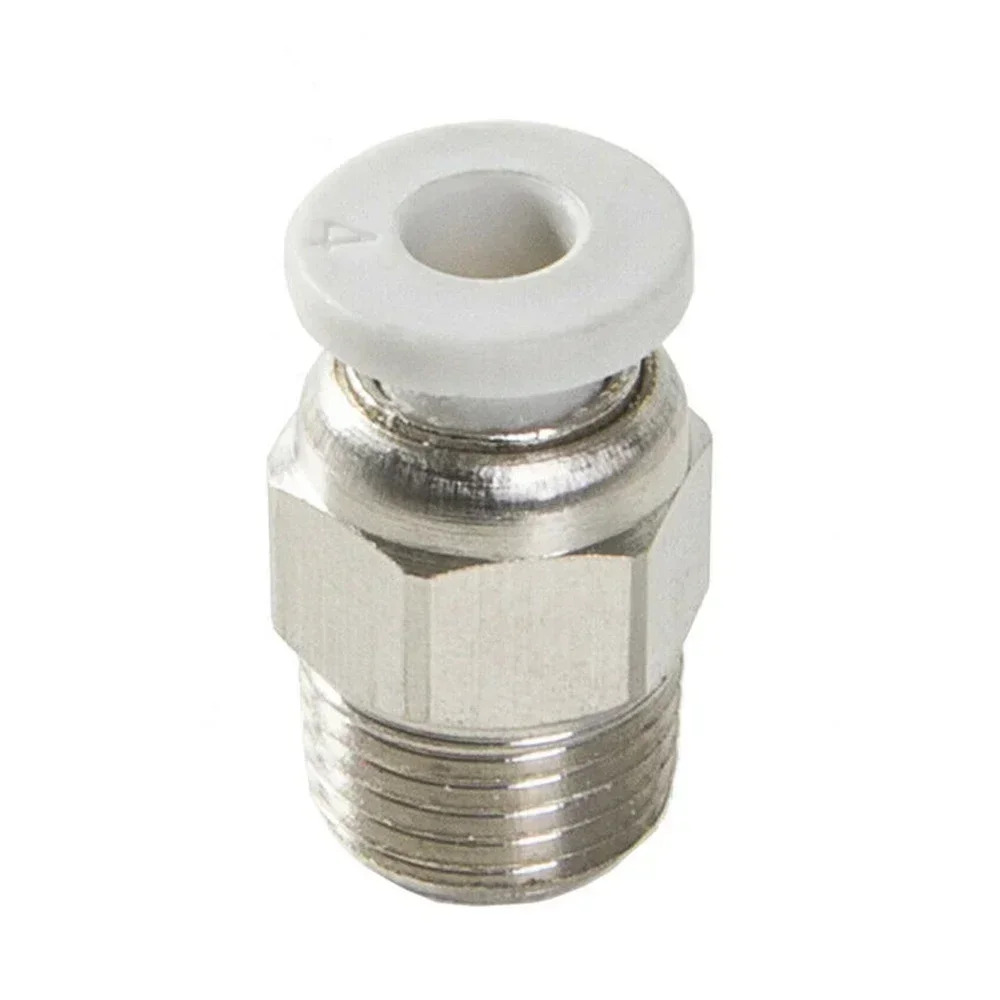 High Performance Pneumatic Tube Fitting Connector for Creality 3D For CR10Ender3 Suitable for Various Applications