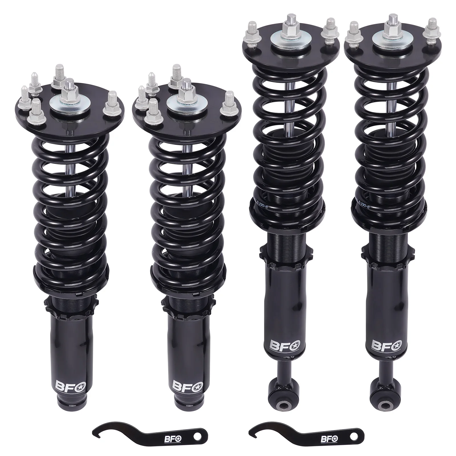 Kit Coilovers para Honda Accord 1998-2002 Acura TL 99-03 Amortiguadores de suspensión