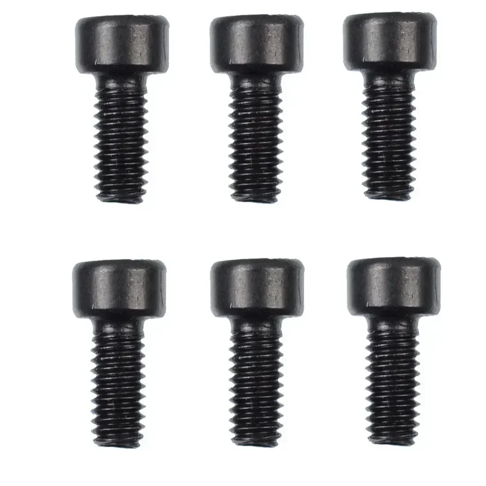 Newest Pratical Durable Hexagon Screws Nut Screws String Tremolo 6pcs Bridge Clamp Electric For Floyd Rose Guitar