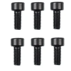 Newest Pratical Durable Hexagon Screws Nut Screws String Tremolo 6pcs Bridge Clamp Electric For Floyd Rose Guitar