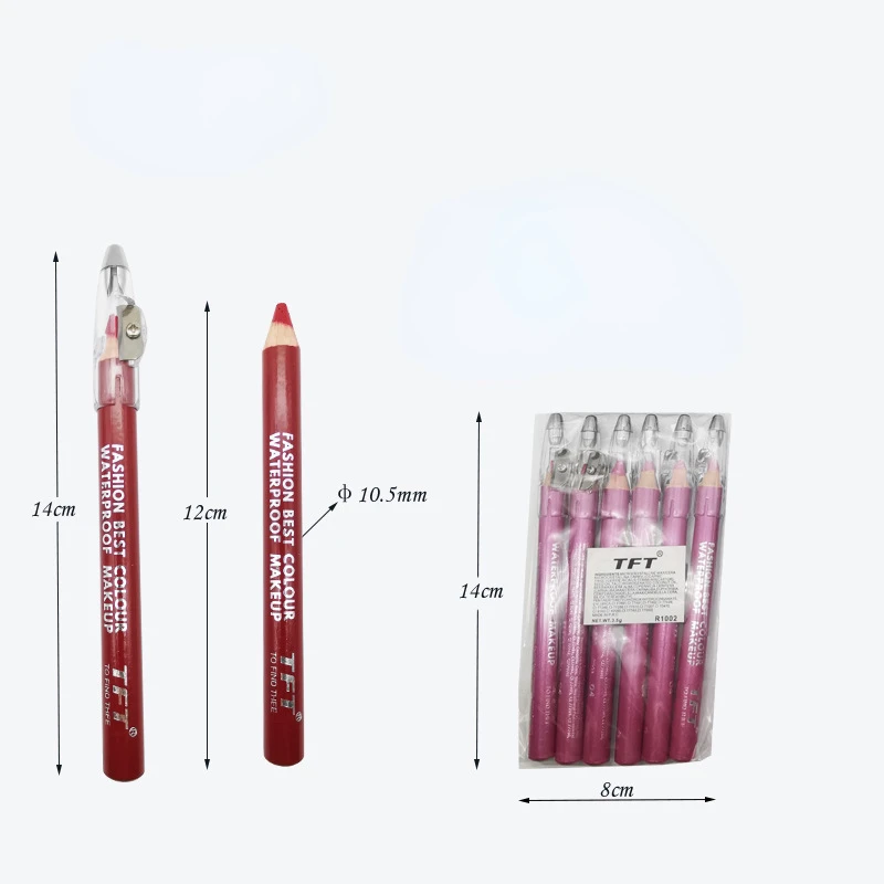 1 szt. 2 w 1 Wielofunkcyjny Cień do Powiek i Szminka w Płynie Profesjonalne Narzędzia do Makijażu dla Kobiet Wodoodporny Długotrwały Konturówka do Ust