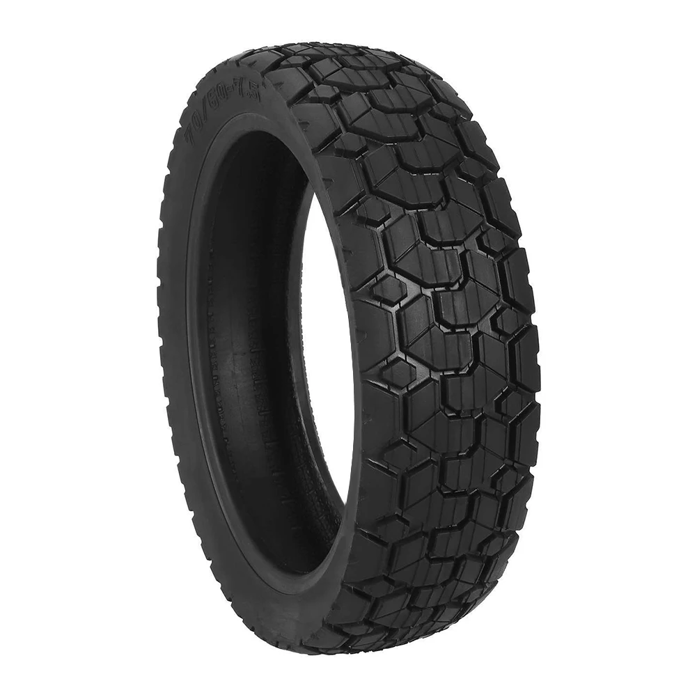 For Ninebot For ZT3 For Pro Electric Scooter 70607 5 Replacement Tubeless Tire Lightweight and Easy to Replace