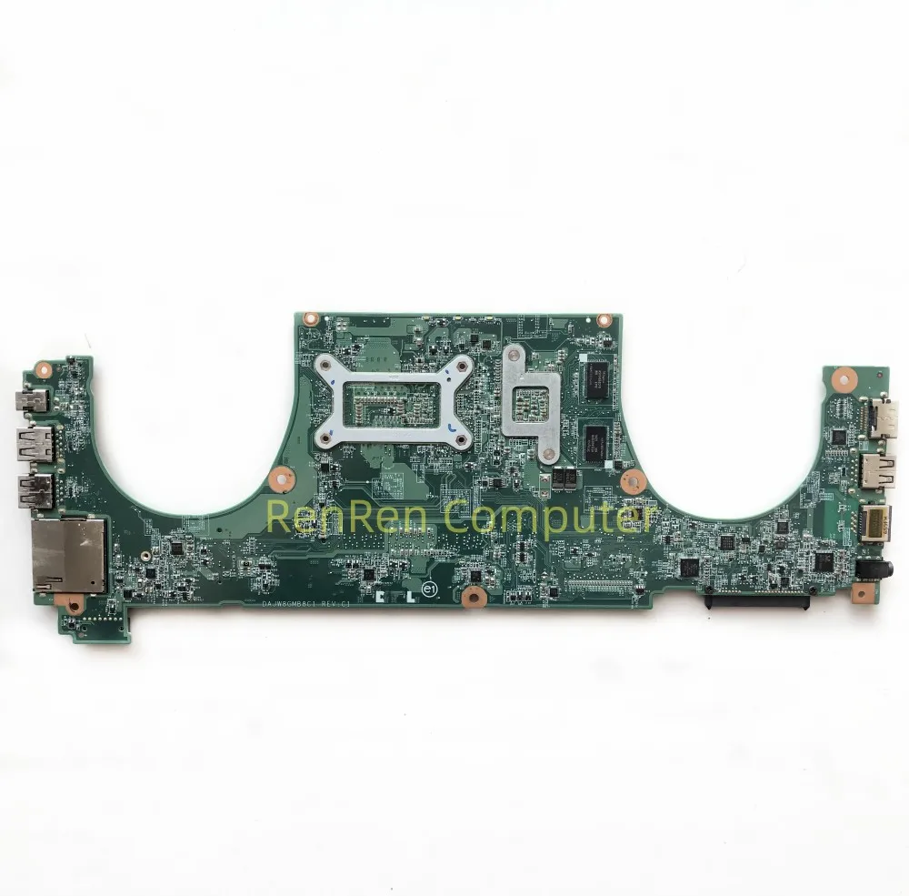 I5-5200U 830M 2G DAJW8GMB8C1 FOR dell Vostro 14 5480 Laptop Notebook Motherboard CN-05M32N 05M32N 5M32N Mainboard 100%Test work