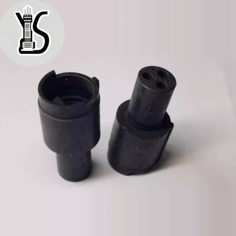 2PCS Original connector 120-8551-001 Conn Circular 5 POS ST Cable Mount 5 Terminal 1 Port Automotive For Car Smart Electronic