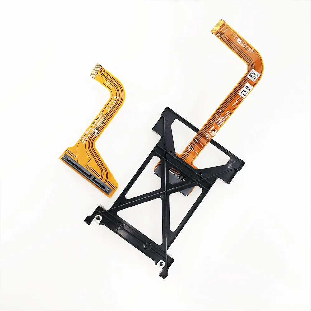 Para Toshiba R30-A Z30-A Z40-A A40-C R40-C A50D B65 B35 R700 R800 R900 portátil MSATA SATA disco duro HDD SSD conector Cable flexible