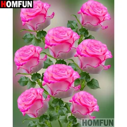 HOMFUN Diamond Embroidery