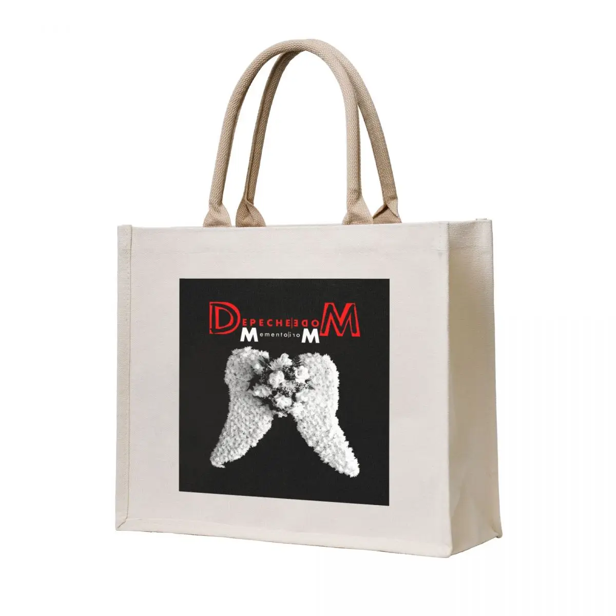 

Depeche Mode Collection 37 Tote Bag eco pack Canvas bag Portable shopping bag